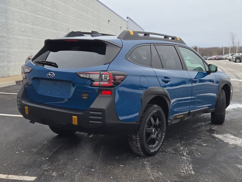 2025 SUBARU OUTBACK - Image 10