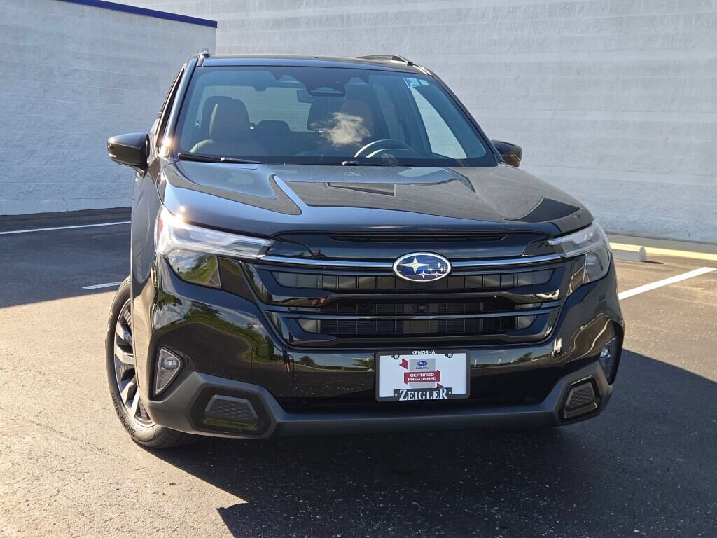 Used 2026 Subaru Forester Touring SUV