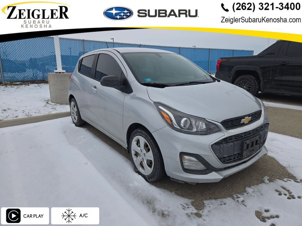 2020 Chevrolet Spark LS's photo
