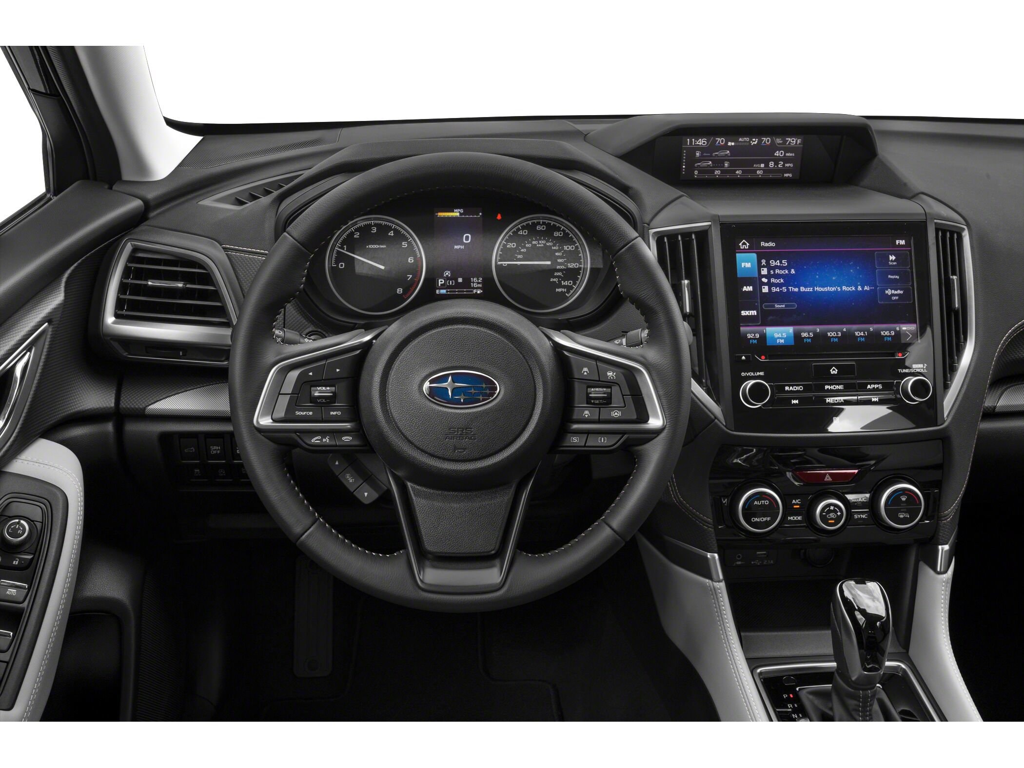 2020 Subaru Forester Limited - Photo 7