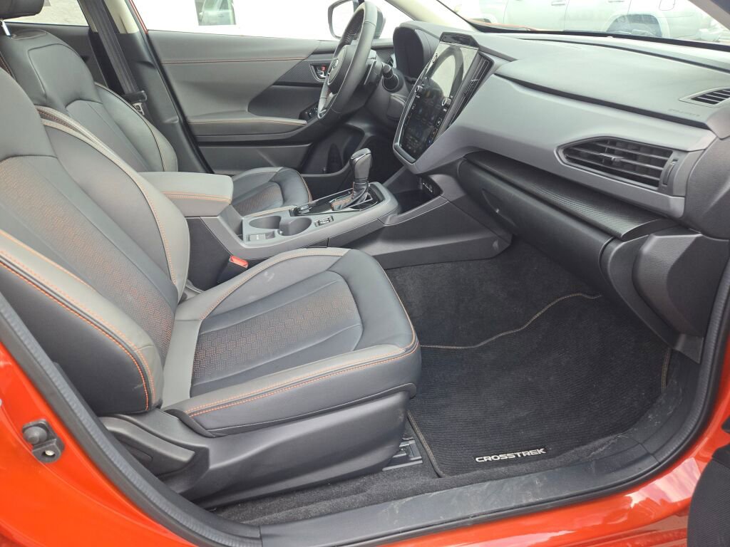 2025 SUBARU CROSSTREK - Image 7