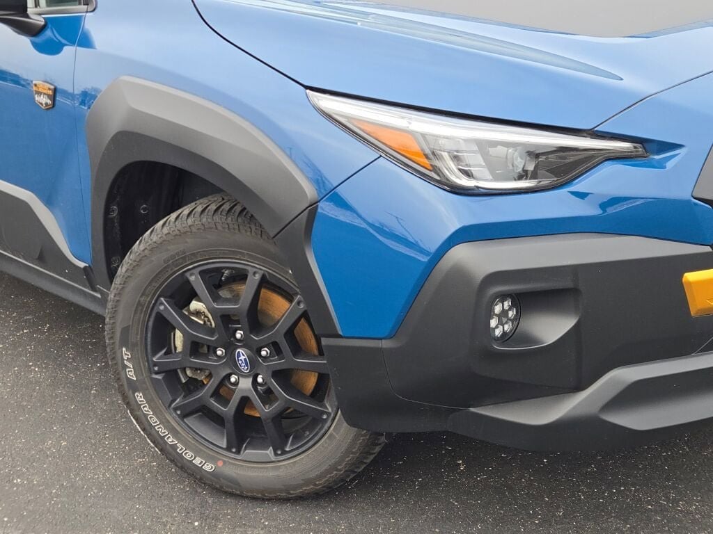 2024 SUBARU CROSSTREK - Image 3