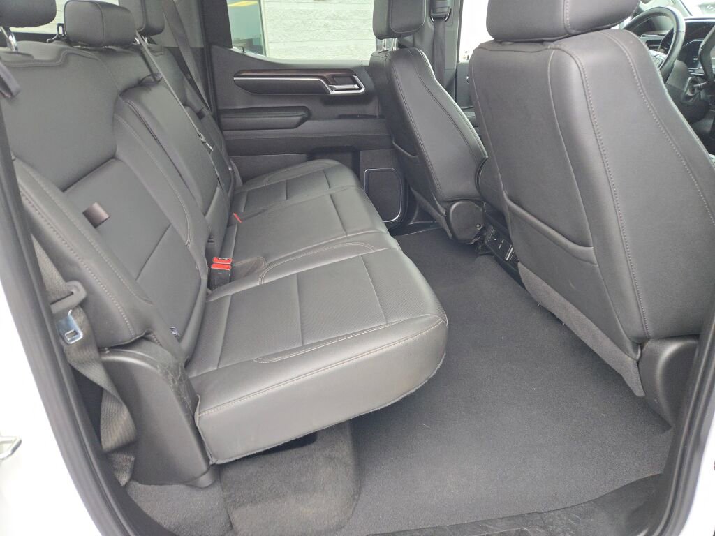 2024 GMC SIERRA - Image 9