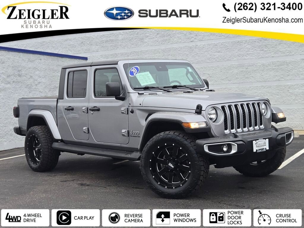 2020 JEEP GLADIATOR - Image 1