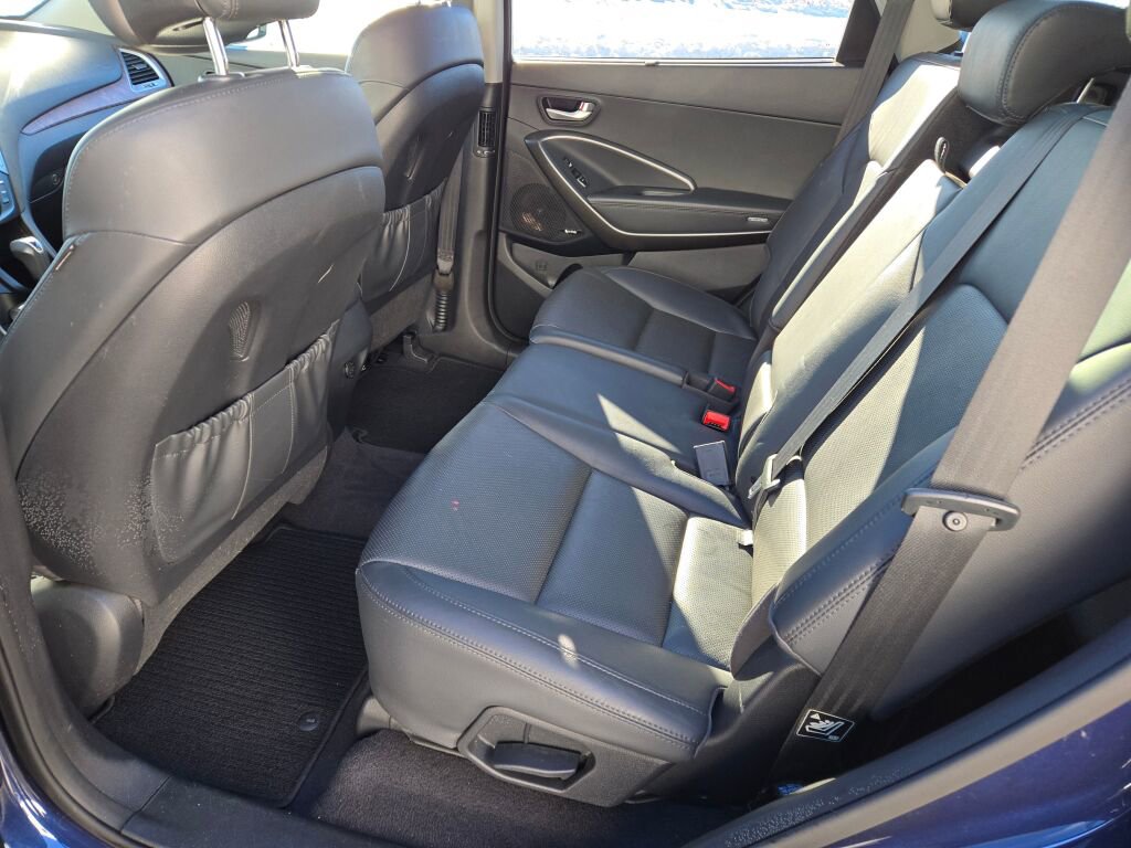 2017 HYUNDAI SANTA FE - Image 14