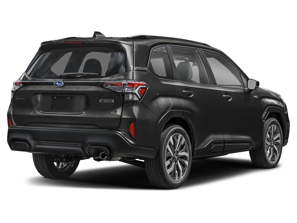 New 2026 Subaru Forester Touring Hybrid SUV