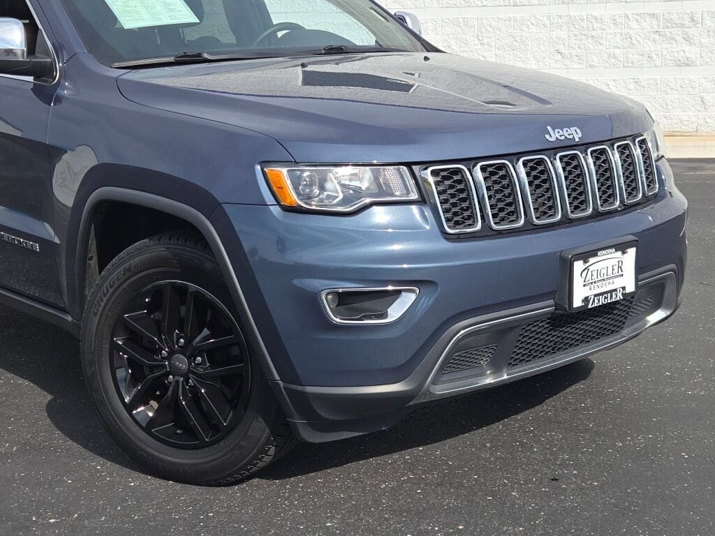 2020 JEEP GRAND CHEROKEE - Image 2