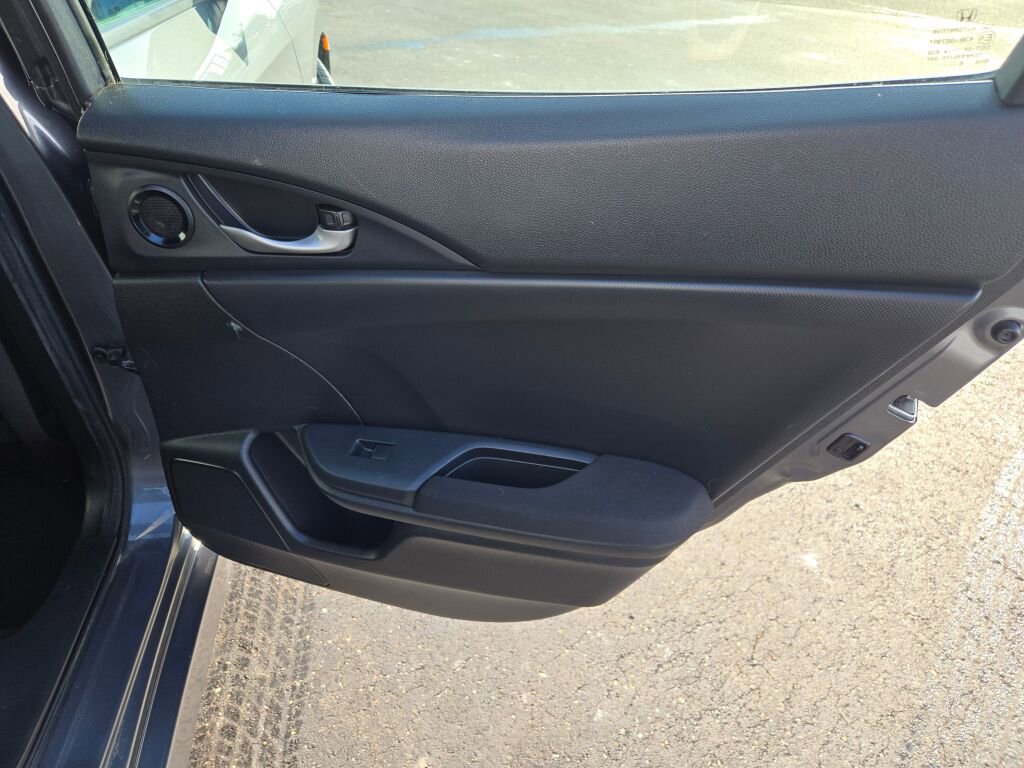 2017 HONDA CIVIC - Image 8