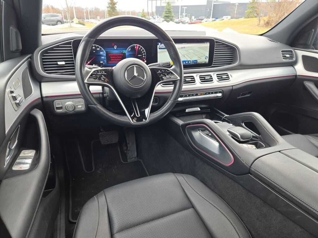 2024 MERCEDES-BENZ GLE-CLASS - Image 18