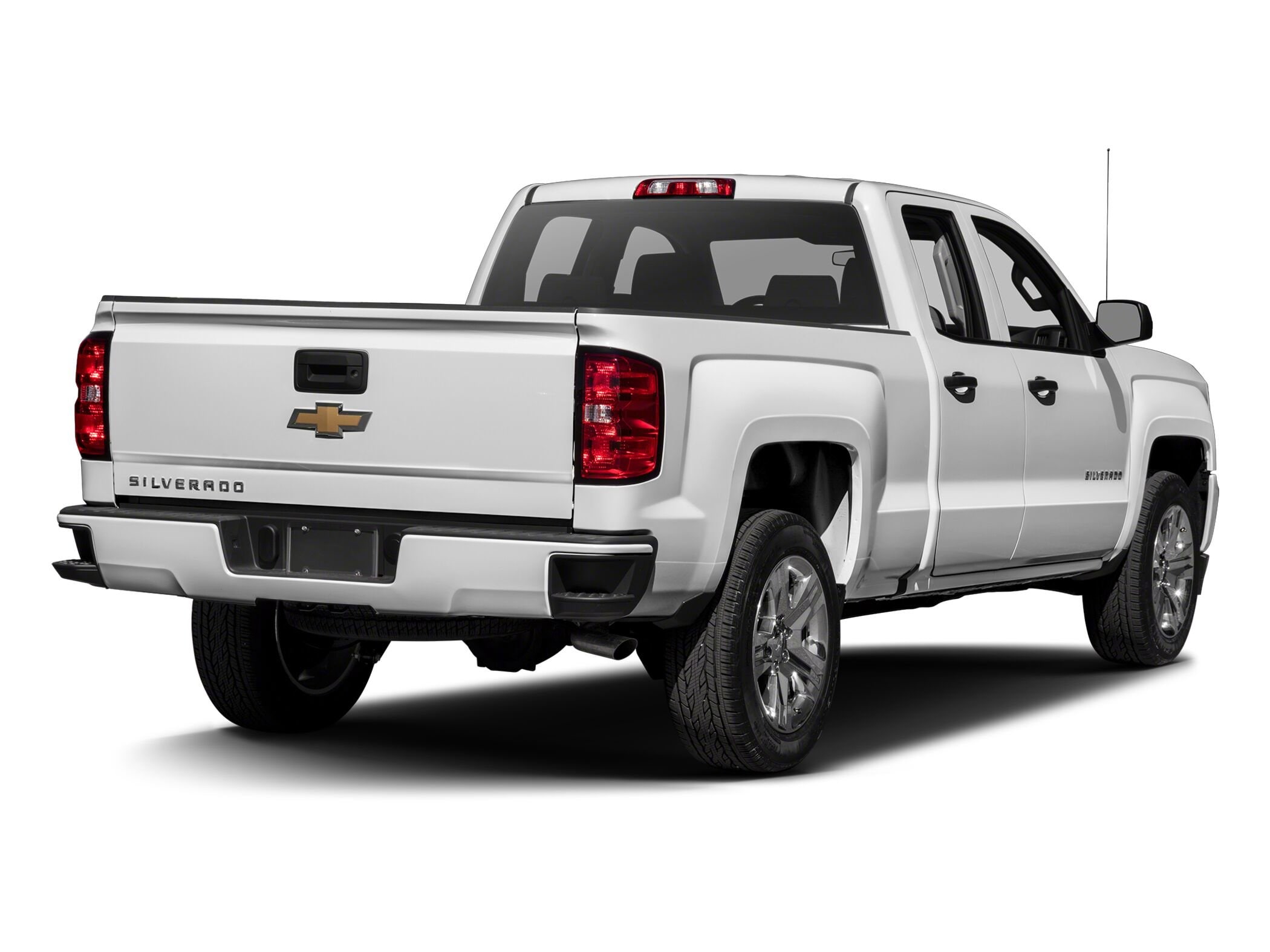 2017 CHEVROLET SILVERADO - Image 2