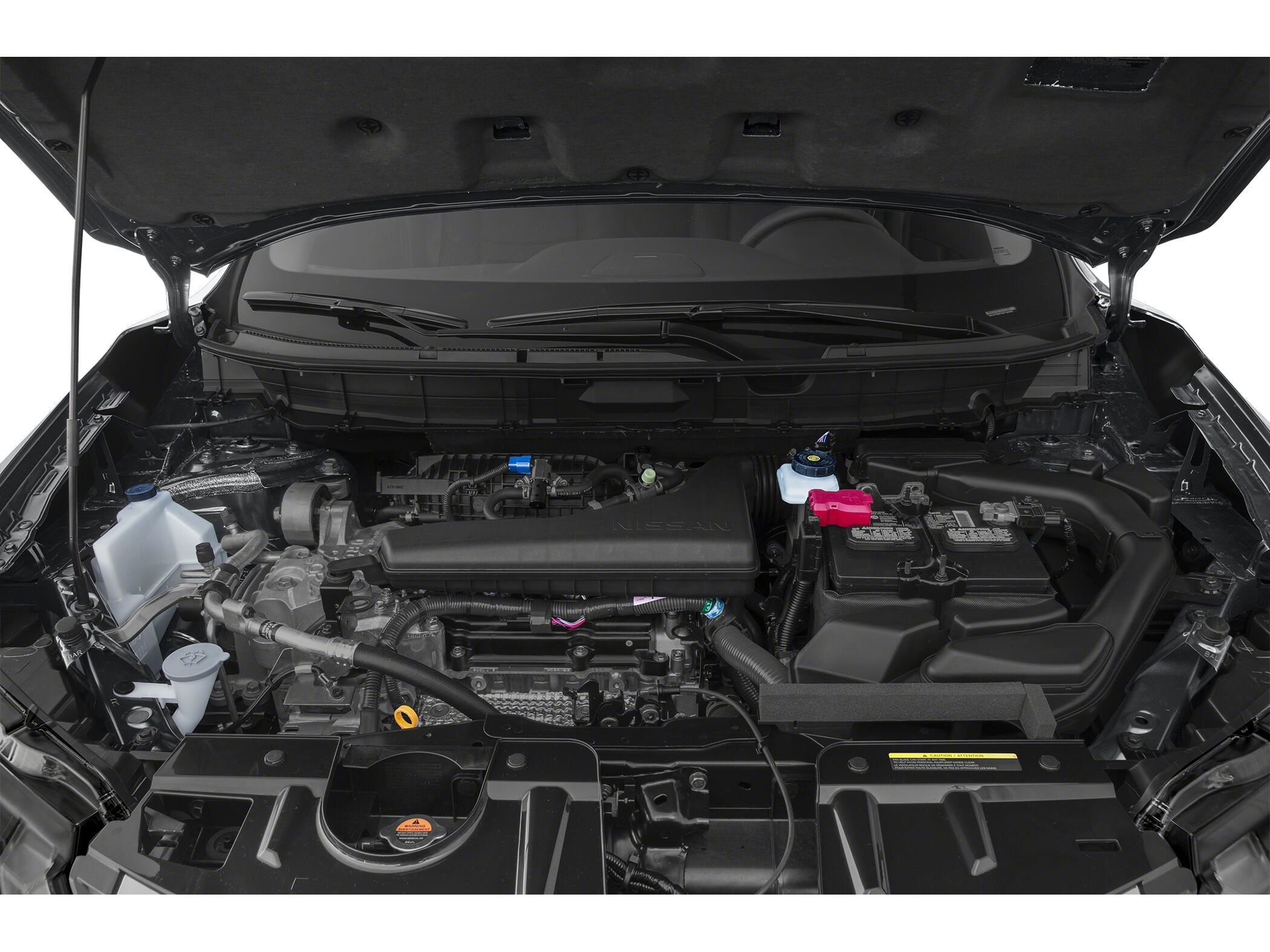 2017 NISSAN ROGUE - Image 13