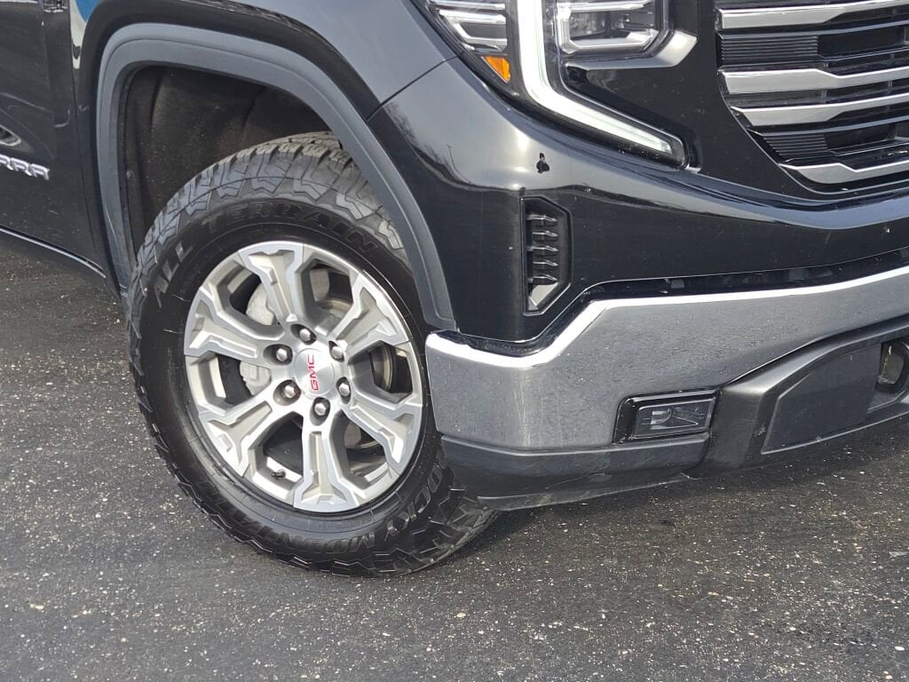 2025 GMC SIERRA - Image 3