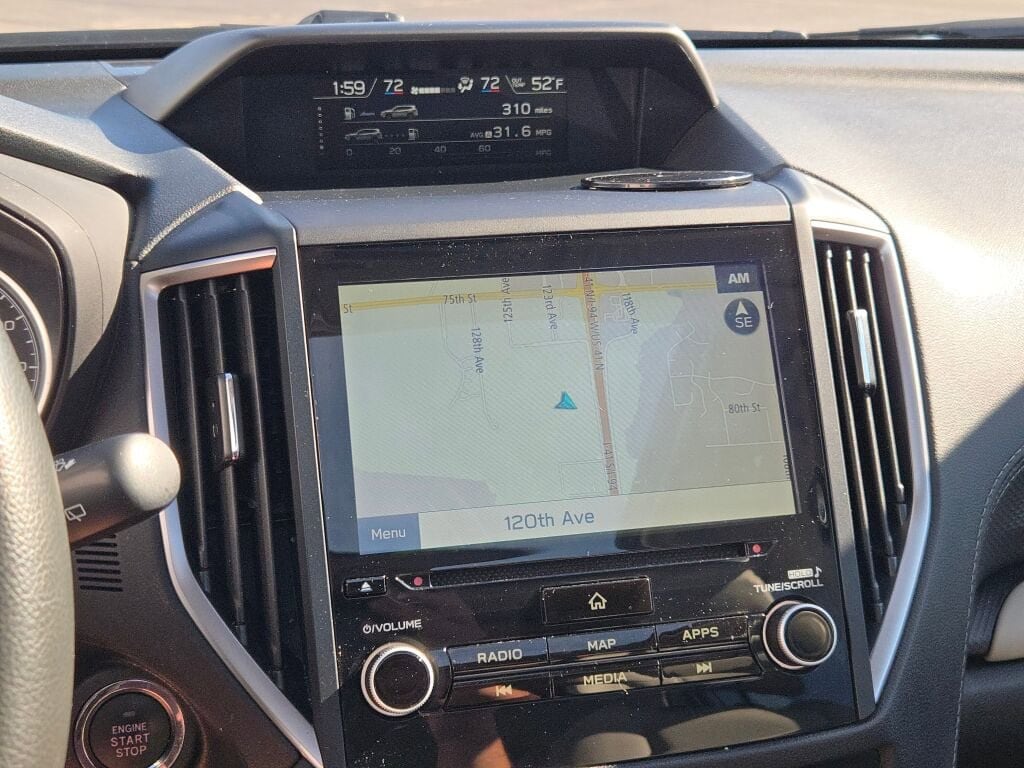 2023 SUBARU FORESTER - Image 24