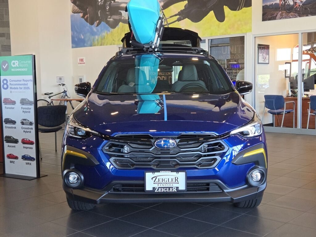 New 2026 Subaru Crosstrek Sport SUV
