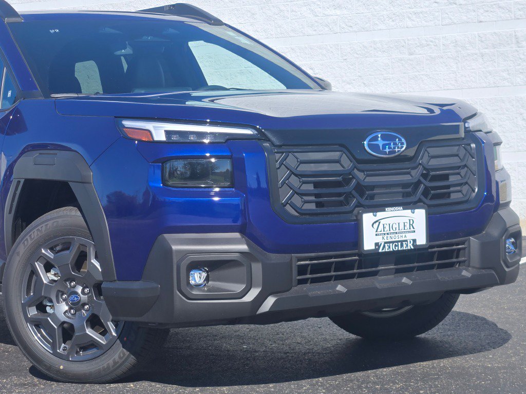 New 2026 Subaru Outback Premium SUV