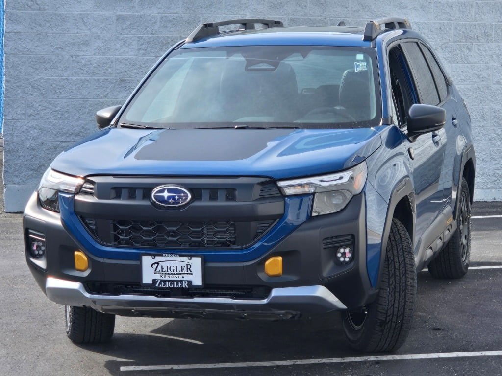New 2026 Subaru Forester Wilderness SUV