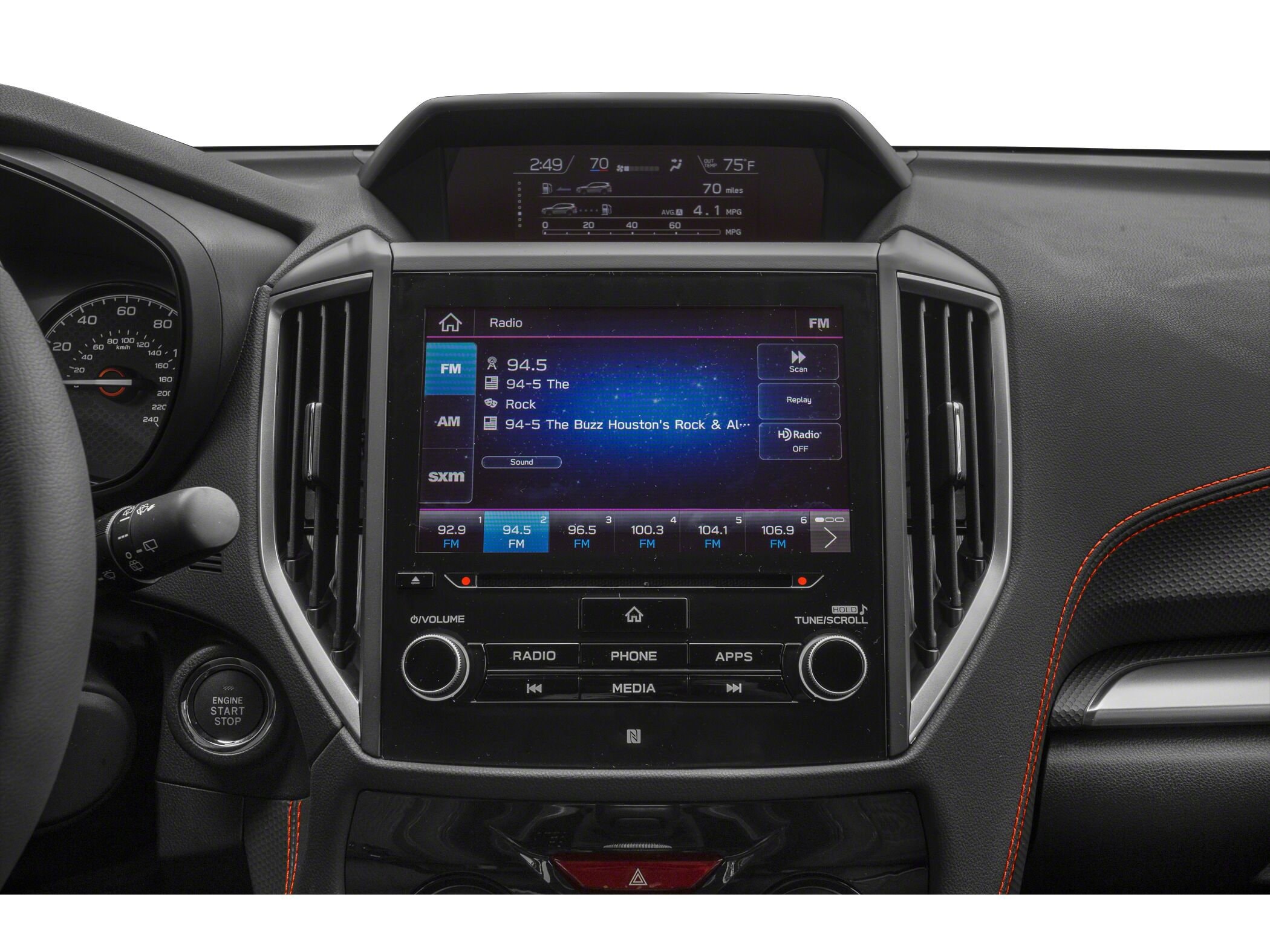 2020 SUBARU FORESTER - Image 10