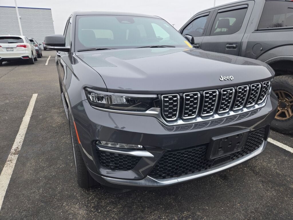 2023 JEEP GRAND CHEROKEE - Image 2