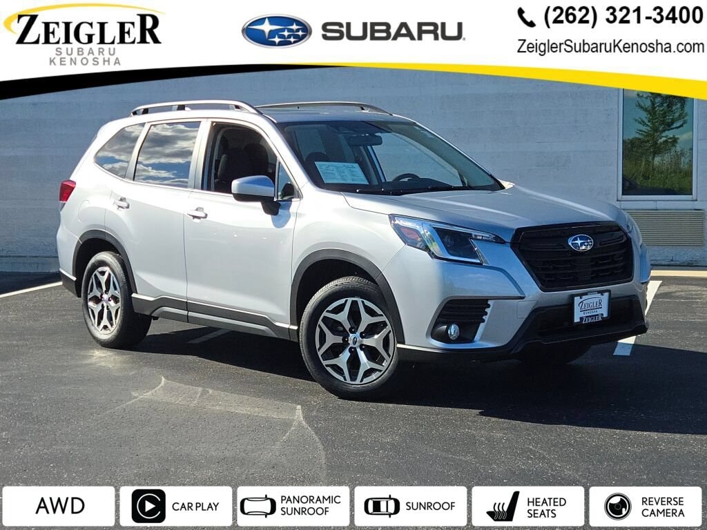 2023 Subaru Forester