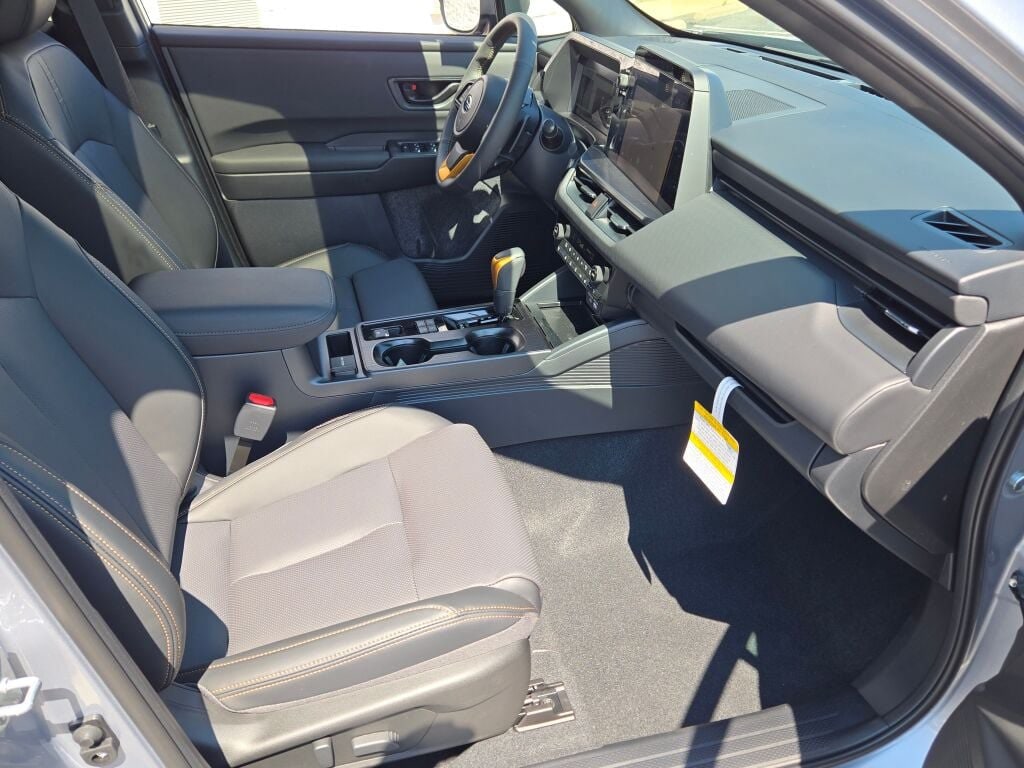 New 2026 Subaru Outback Wilderness SUV