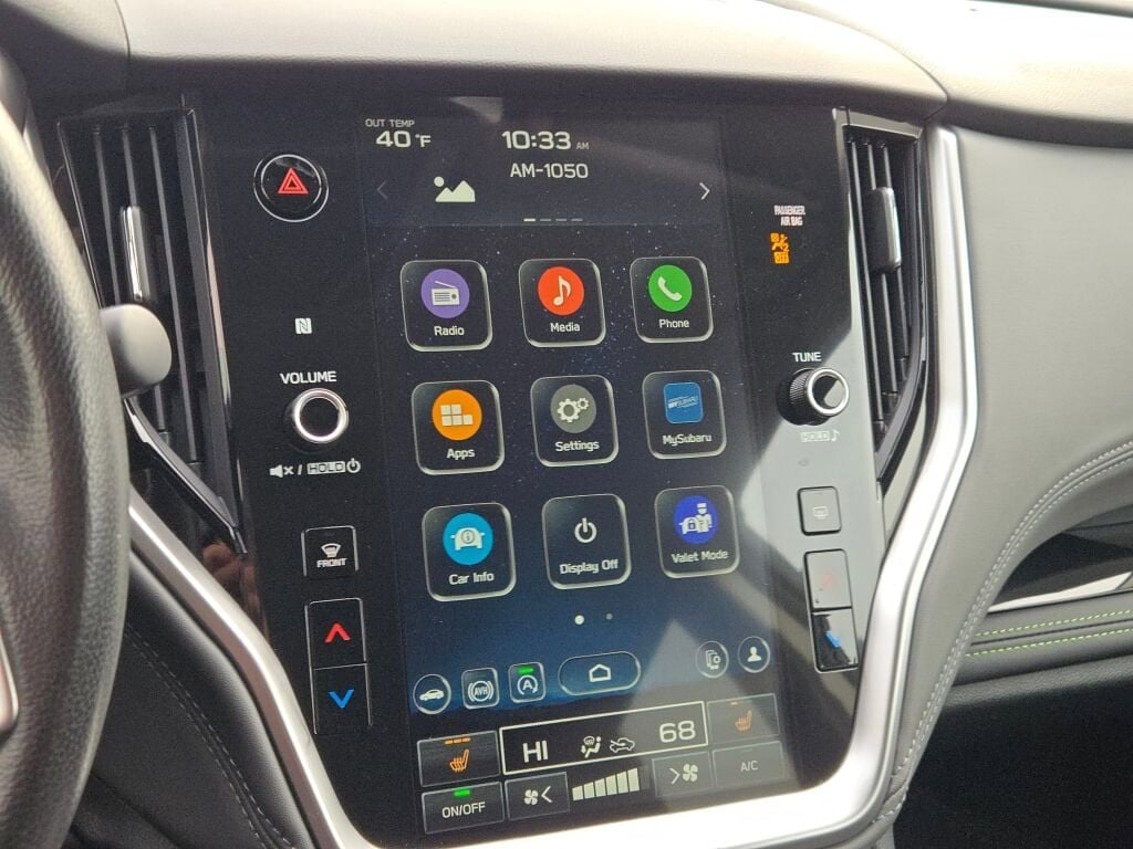 2023 SUBARU OUTBACK - Image 26