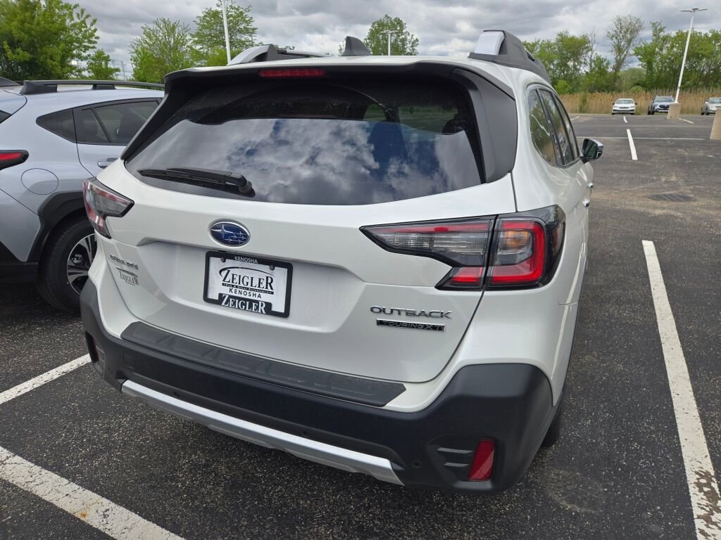 Certified 2022 Subaru Outback Touring XT SUV