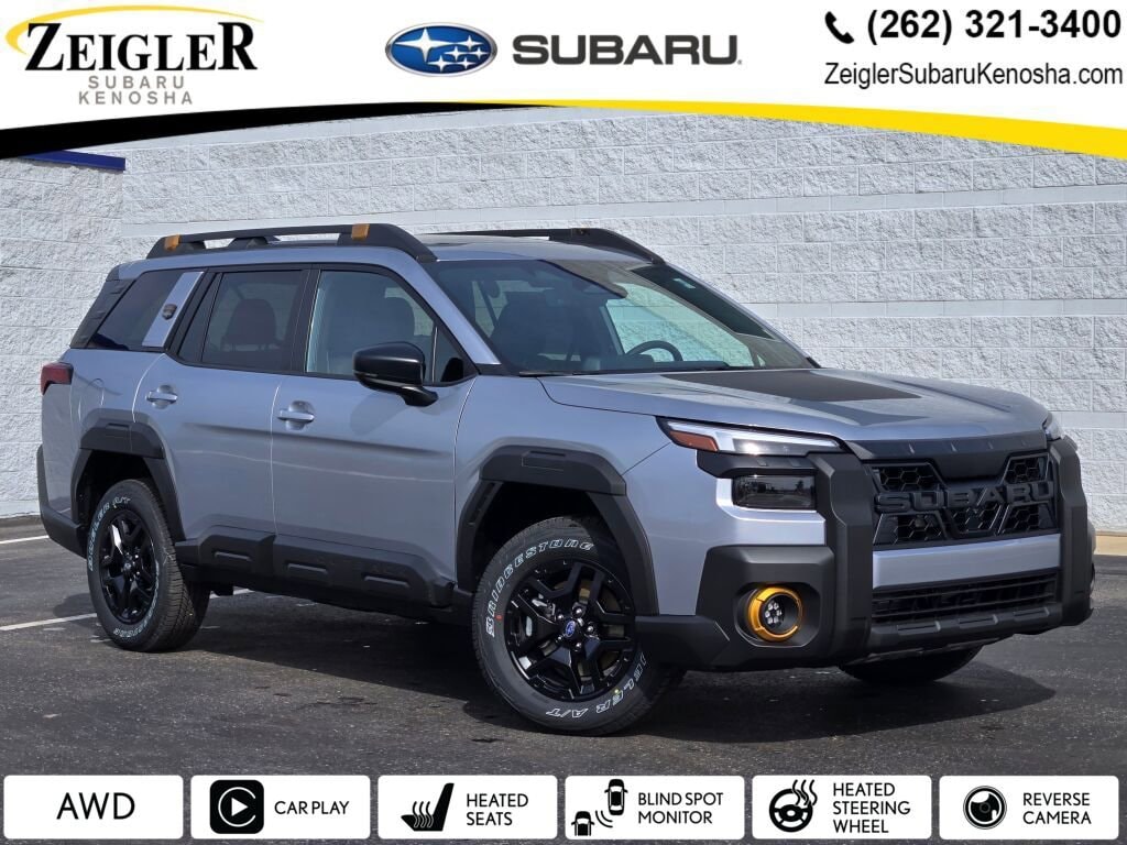 New 2026 Subaru Outback Wilderness SUV