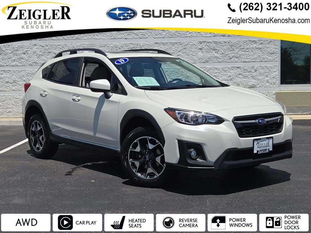 2019 Subaru Crosstrek