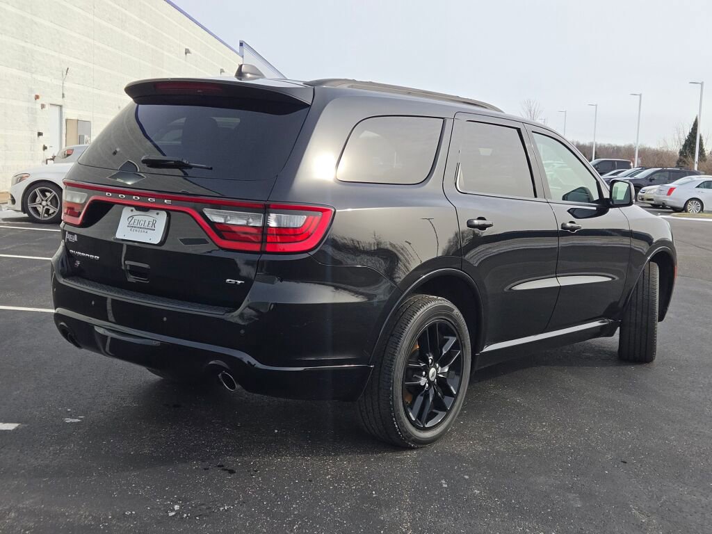 2024 DODGE DURANGO - Image 10