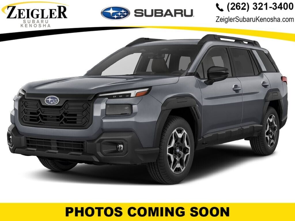 New 2026 Subaru Outback Touring XT SUV