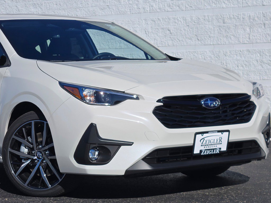 New 2026 Subaru Impreza Sport 5-Door
