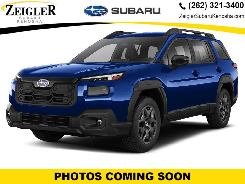 New 2026 Subaru Outback Premium SUV