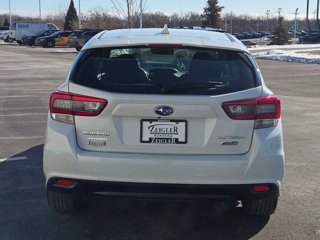 2023 SUBARU IMPREZA - Image 12