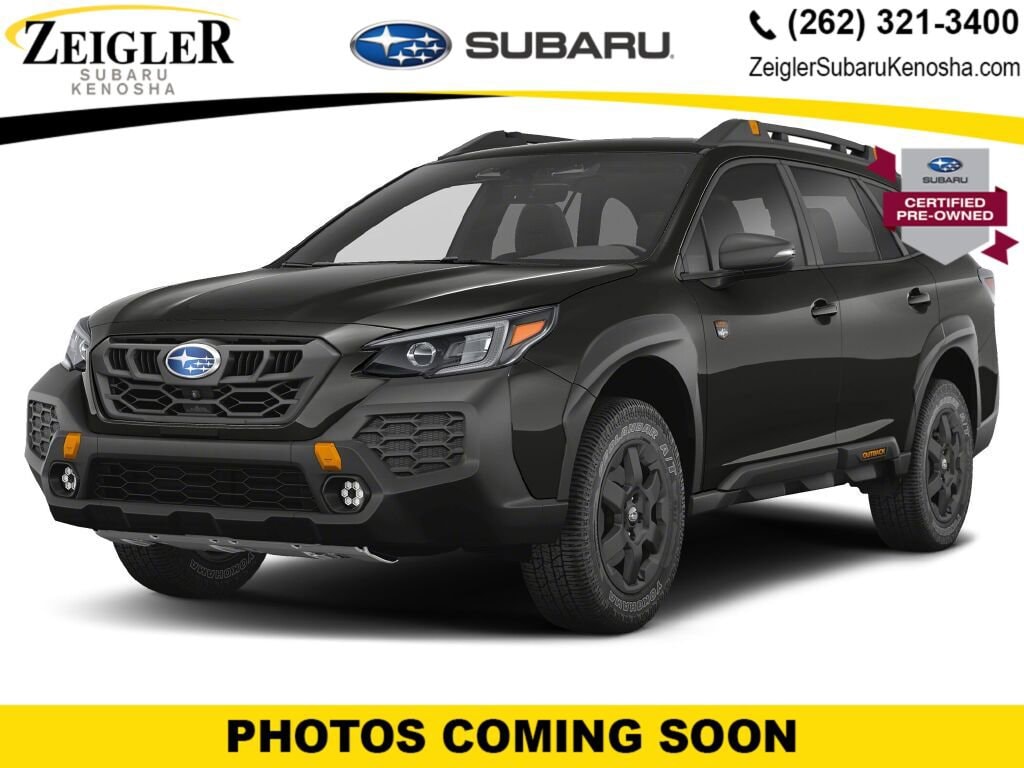 2024 SUBARU OUTBACK - Image 1