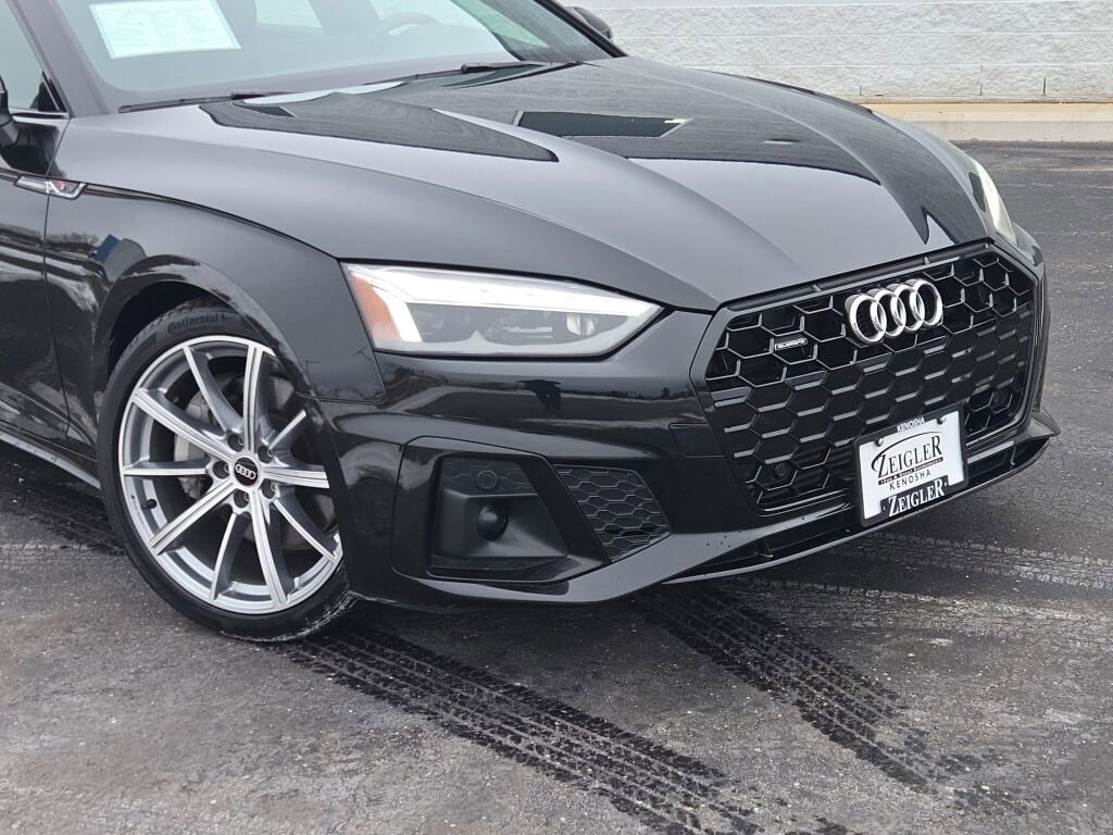 2025 AUDI A5 - Image 2