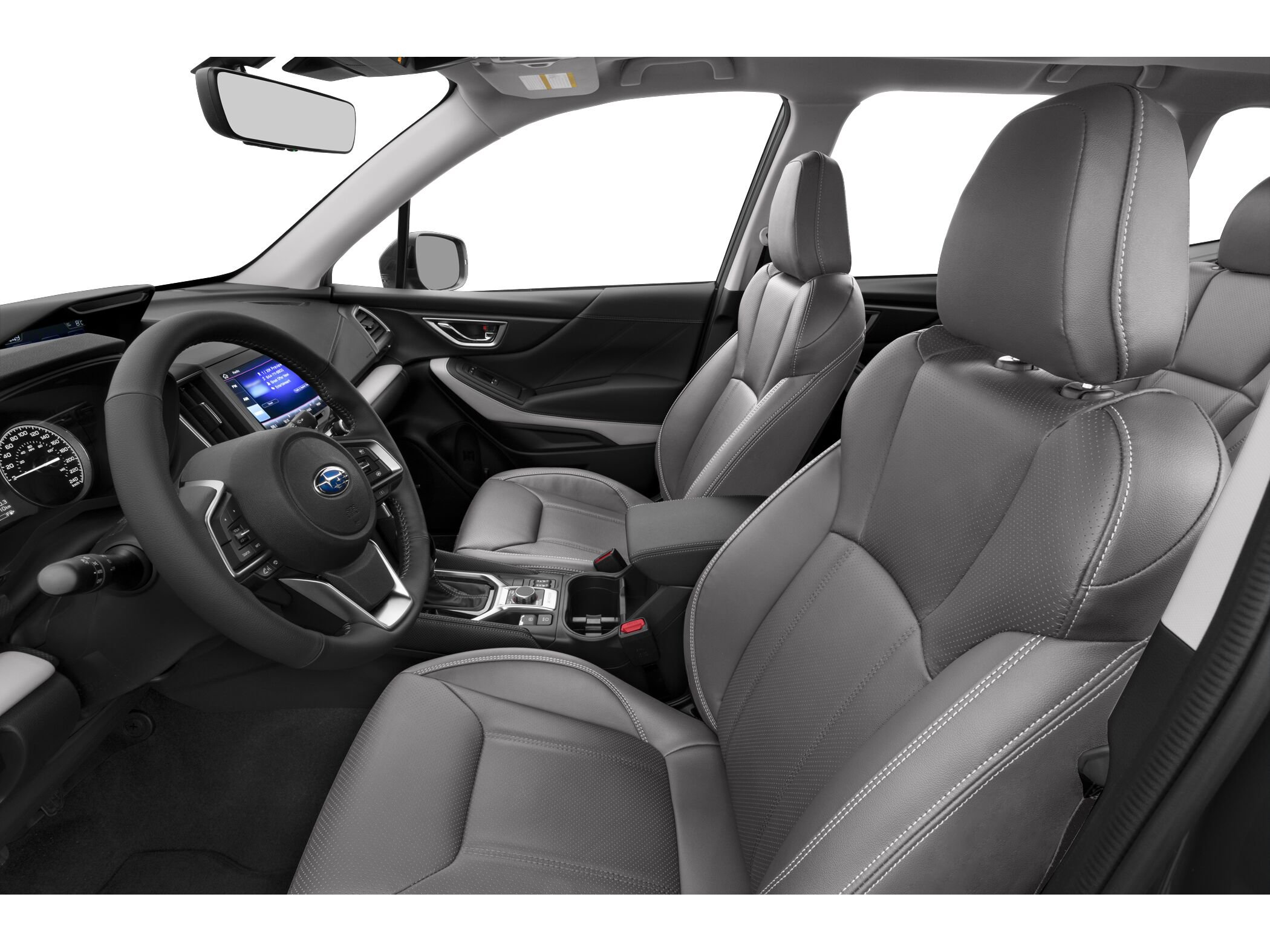 2024 SUBARU FORESTER - Image 9