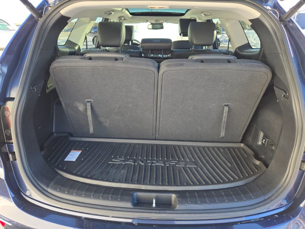2017 HYUNDAI SANTA FE - Image 13