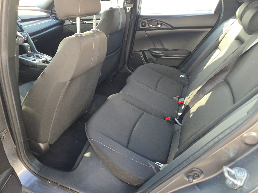 2017 HONDA CIVIC - Image 16