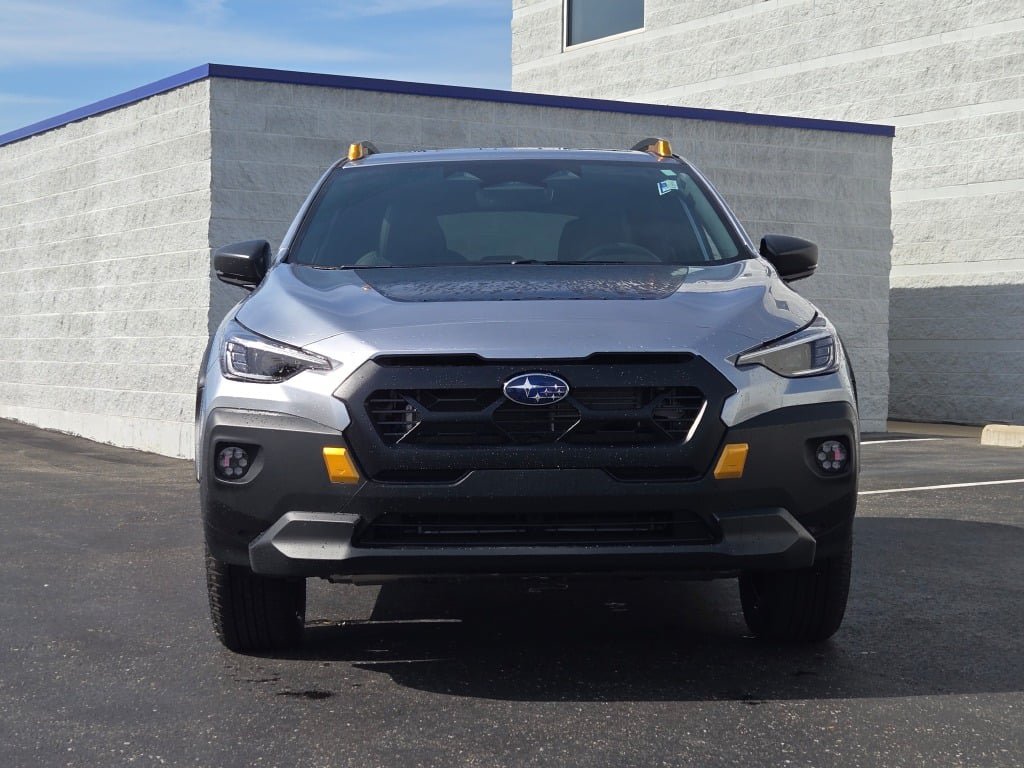 New 2026 Subaru Crosstrek Wilderness SUV