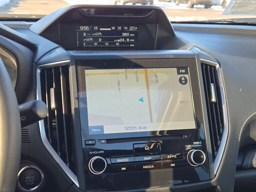 2023 SUBARU FORESTER - Image 25