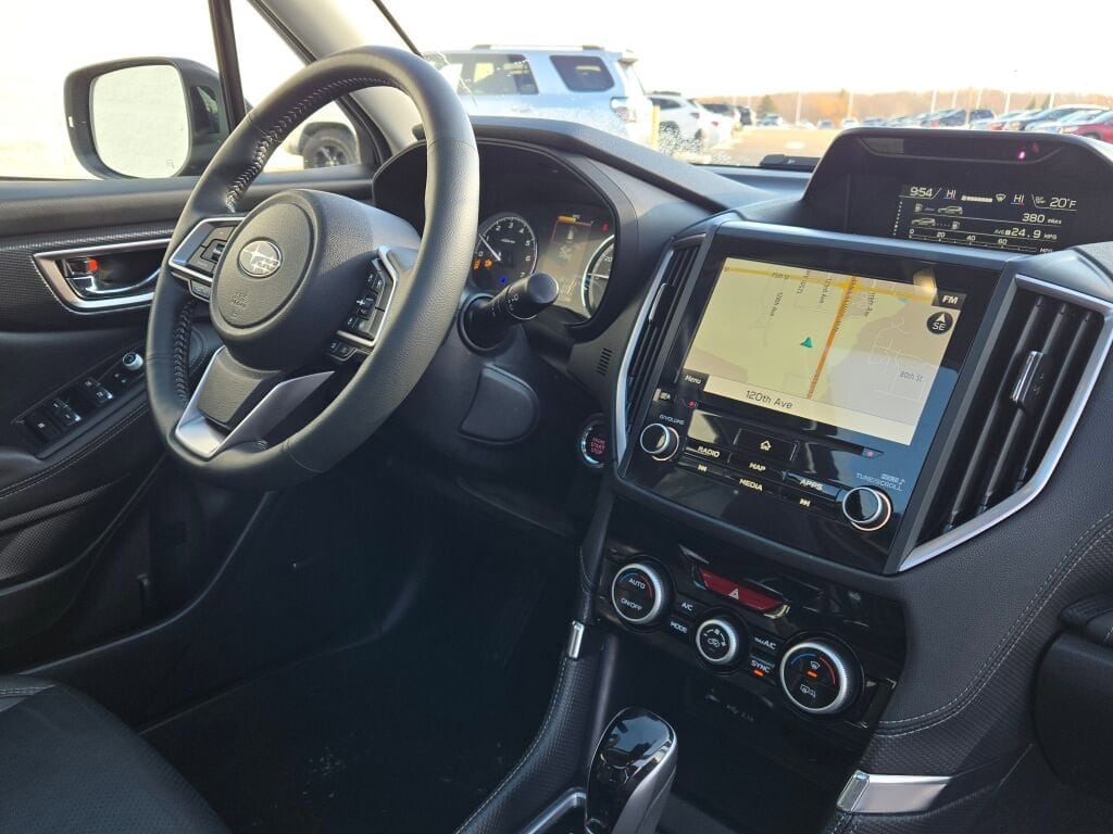 2023 SUBARU FORESTER - Image 7