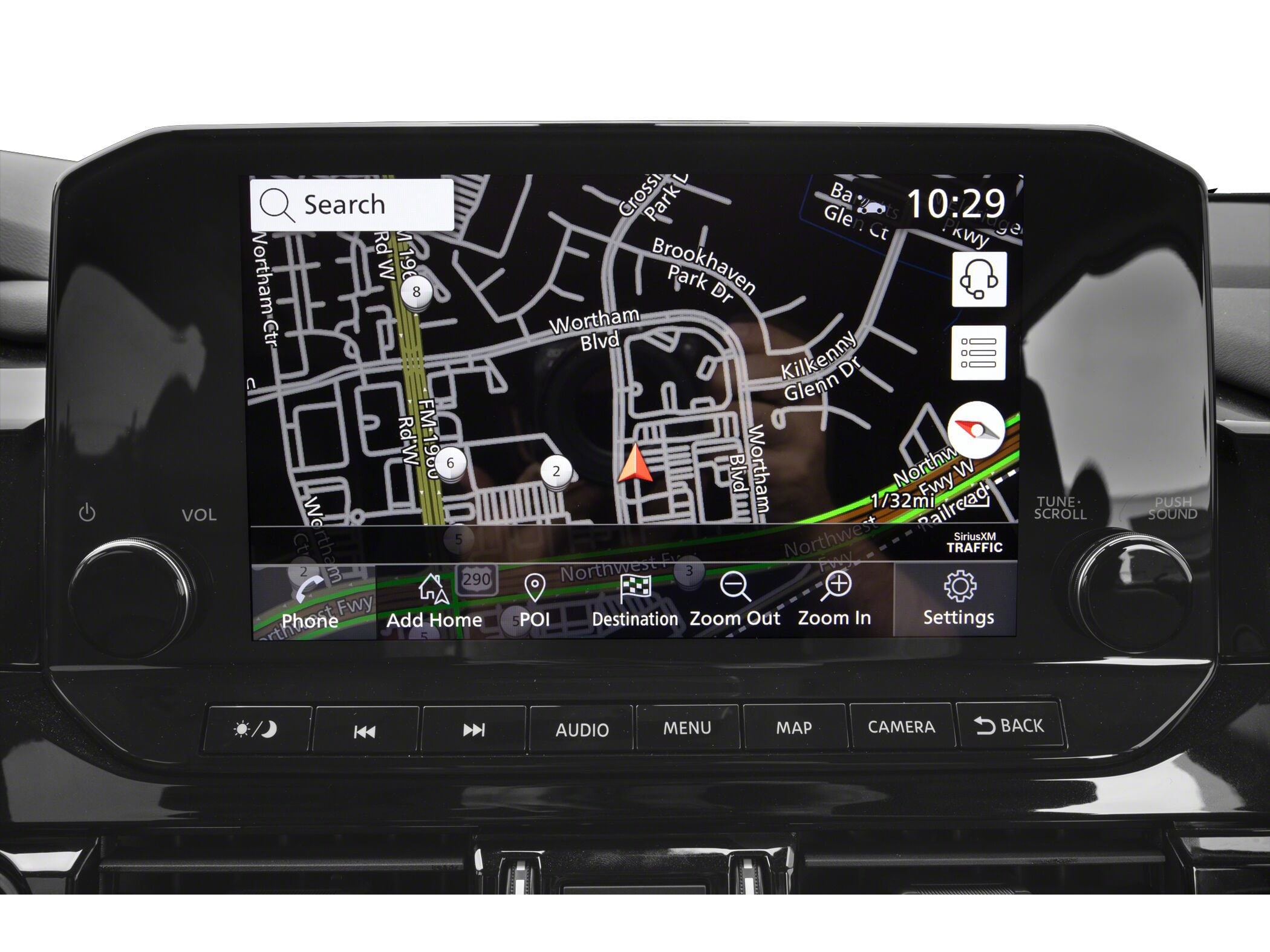 2025 NISSAN PATHFINDER - Image 16