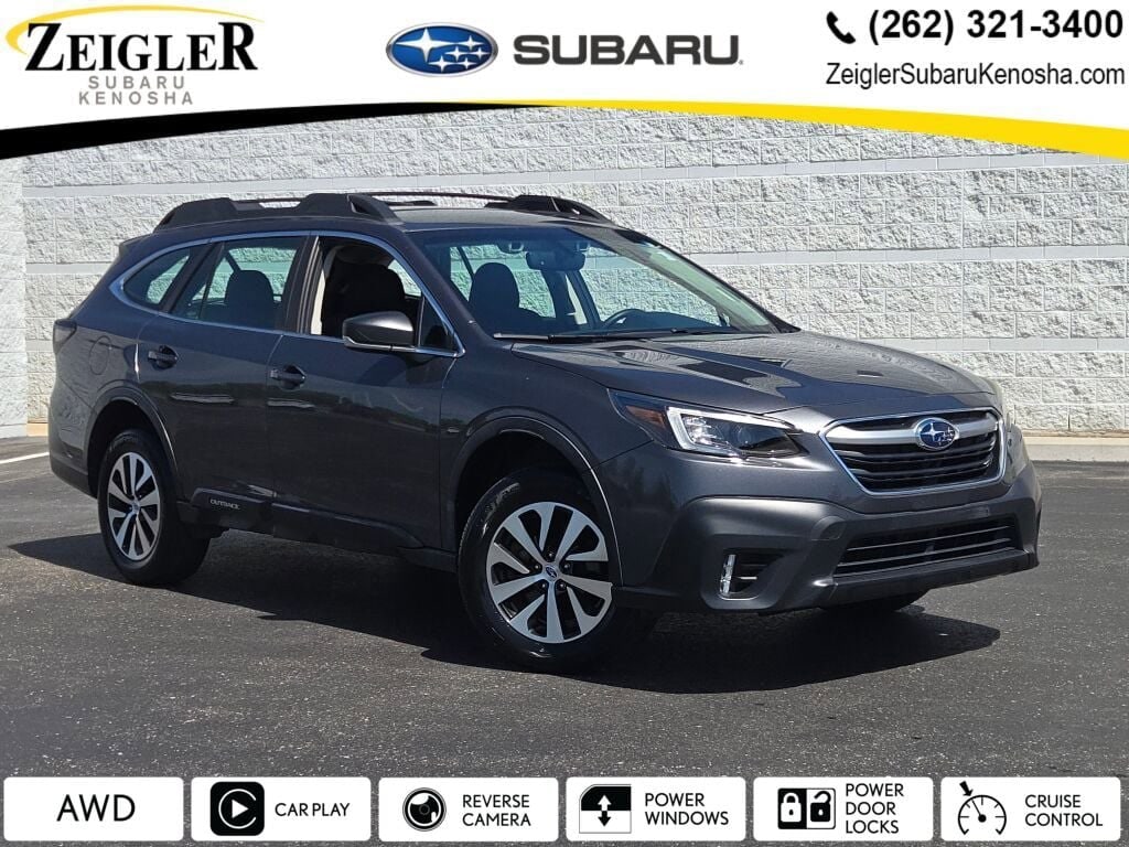 2020 Subaru Outback