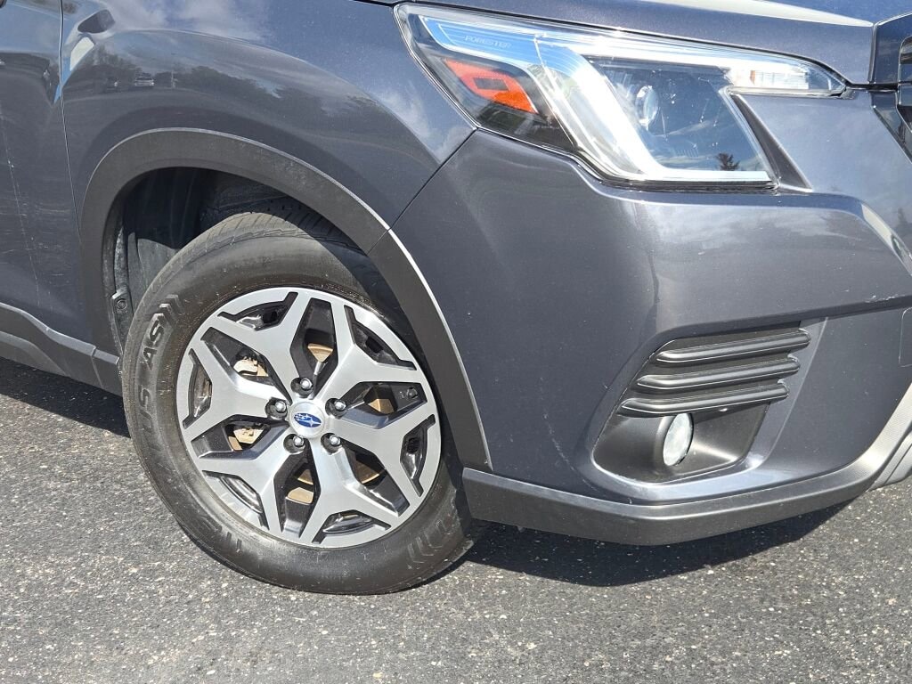 Certified 2022 Subaru Forester Premium SUV