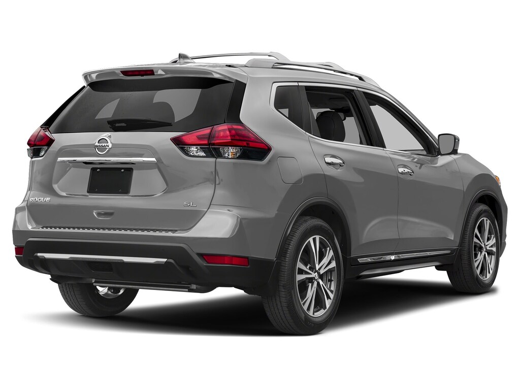 Used 2018 Nissan Rogue SL SUV