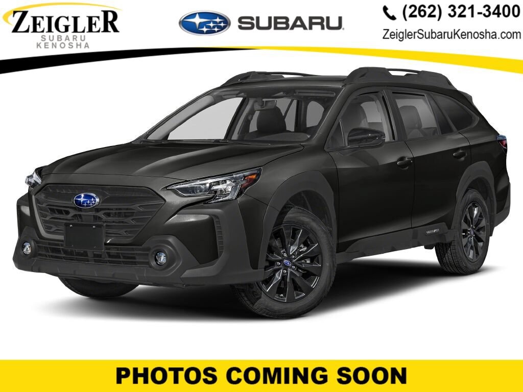 Used 2024 Subaru Outback Onyx Edition SUV