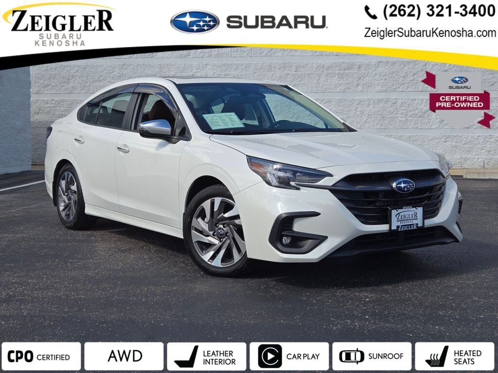 2025 Subaru Legacy Touring XT Sedan