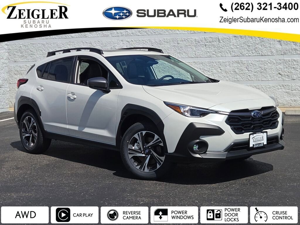 New 2026 Subaru Crosstrek Premium SUV
