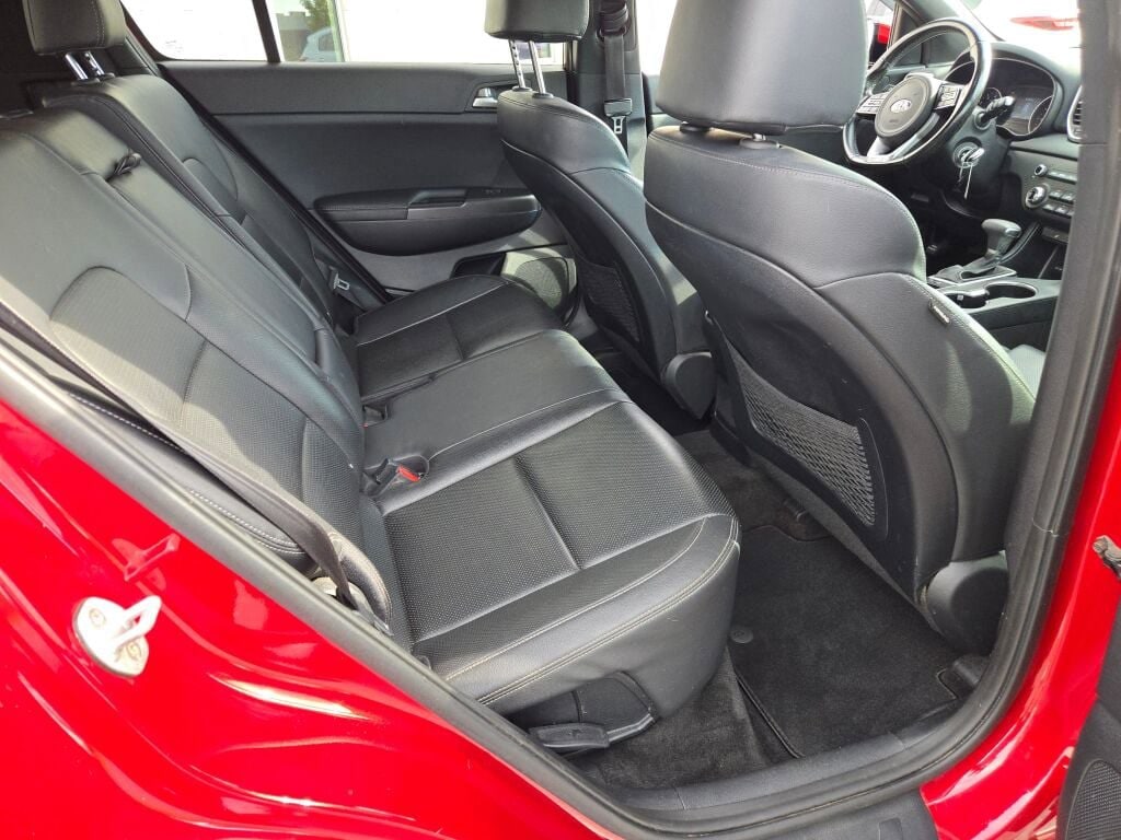 2020 KIA SPORTAGE - Image 10
