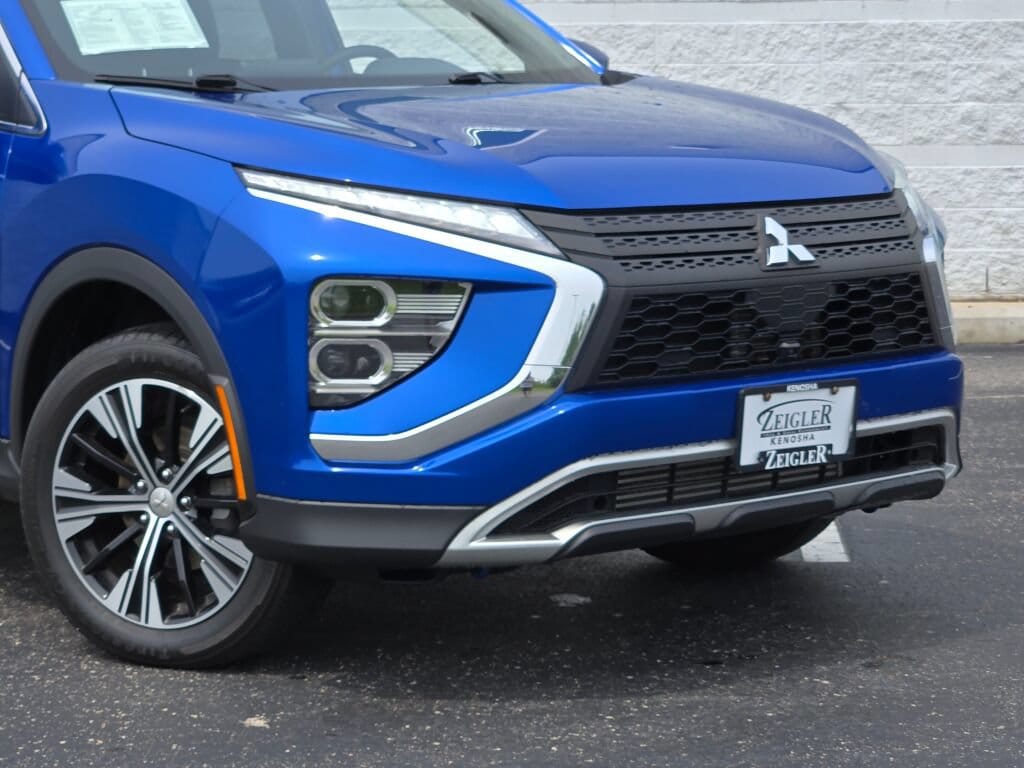 Used 2022 Mitsubishi Eclipse Cross CUV
